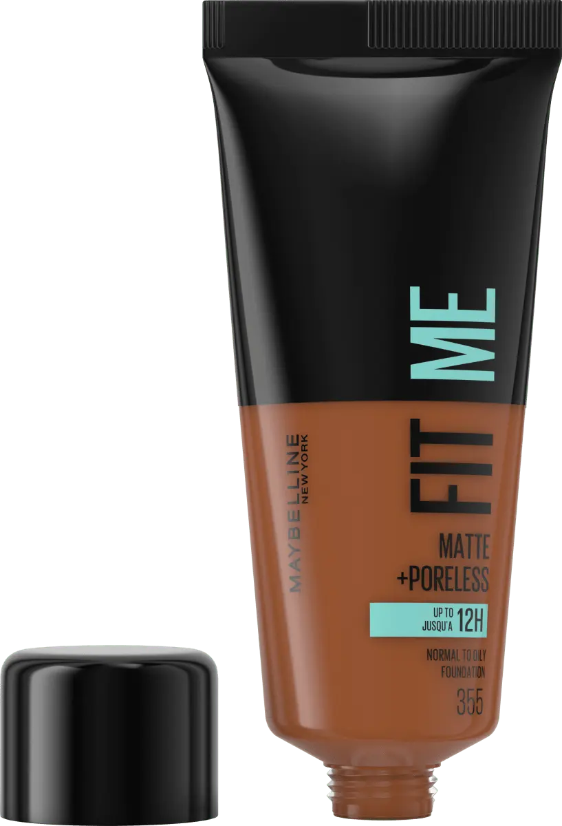 

Тональный крем Fit Me Matte Poreless 355 Пекан 30 мл Maybelline New York