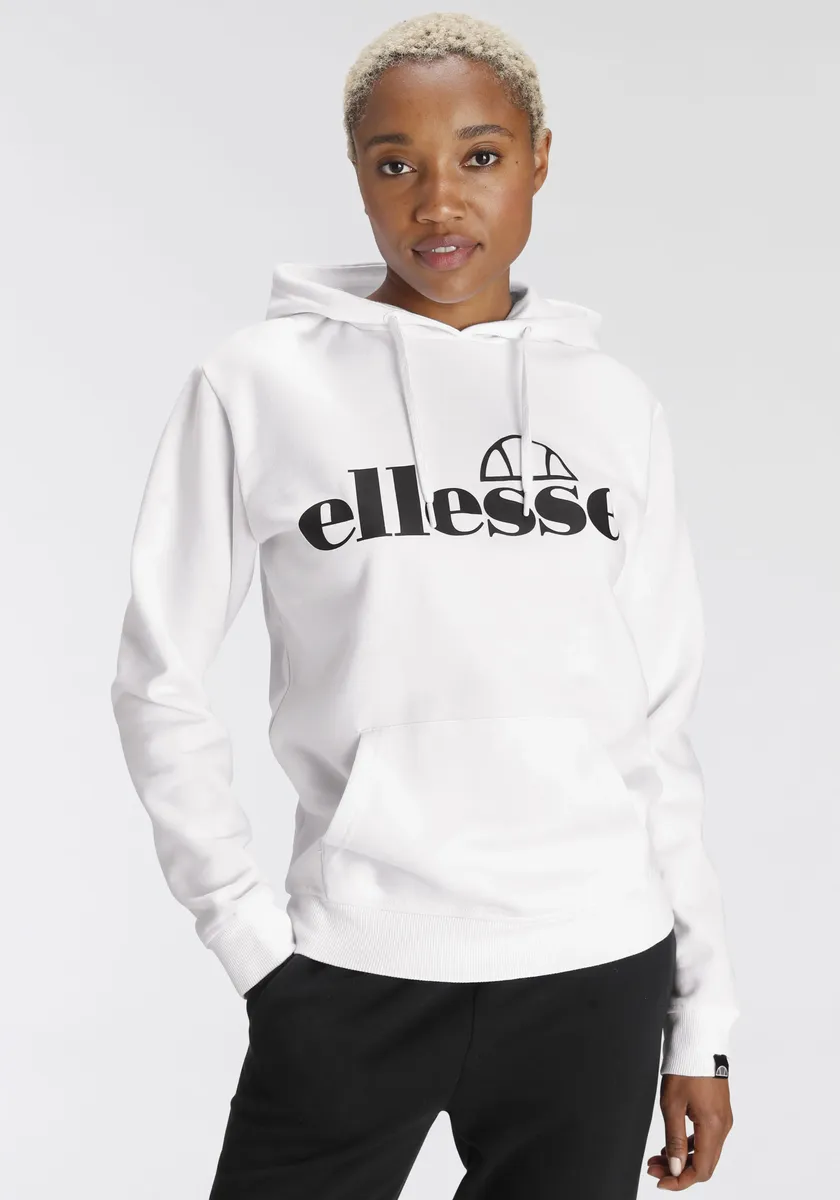 

Толстовка Ellesse с капюшоном "LYARA OH HOODY", белый