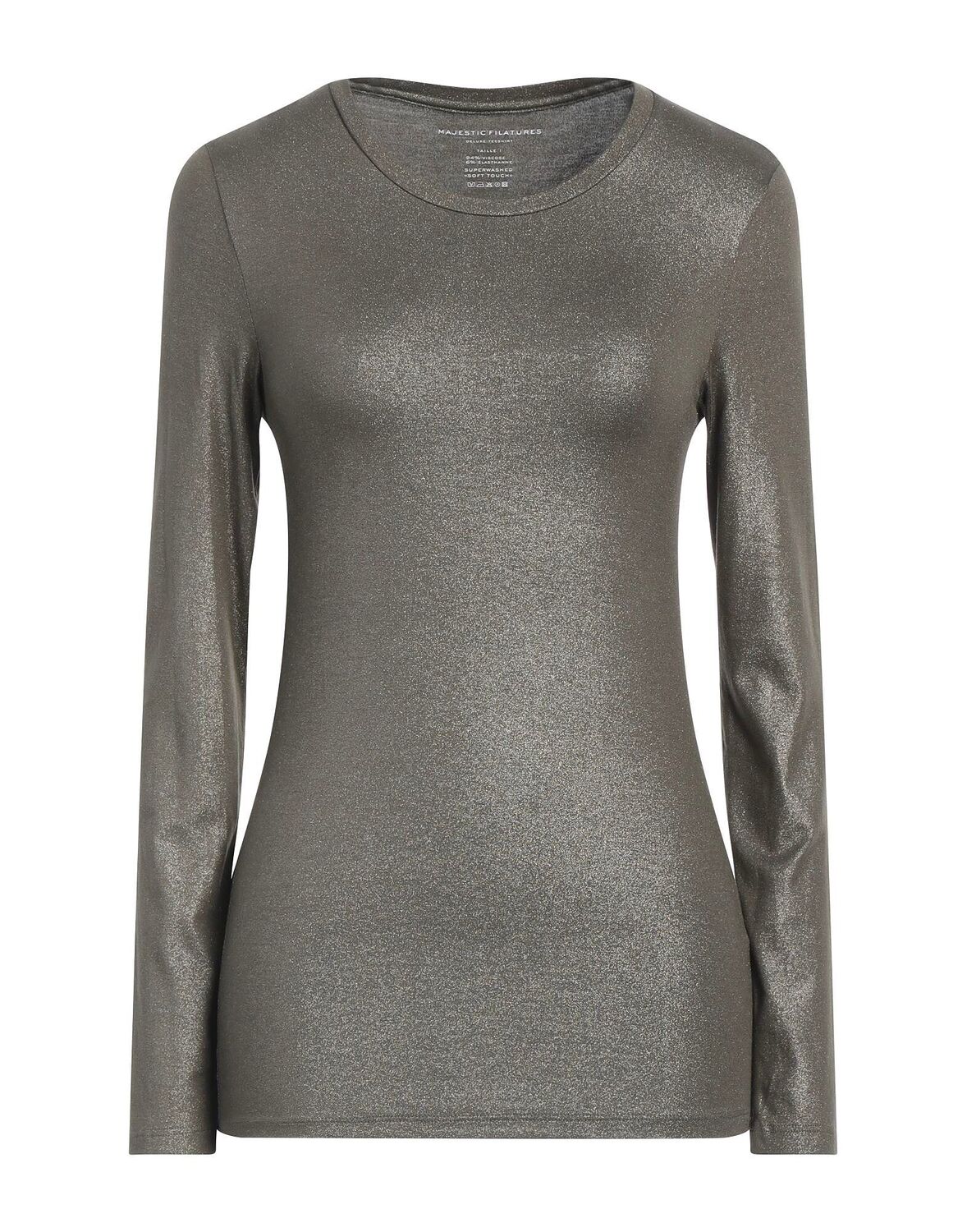 

Футболка Majestic Filatures, зеленый