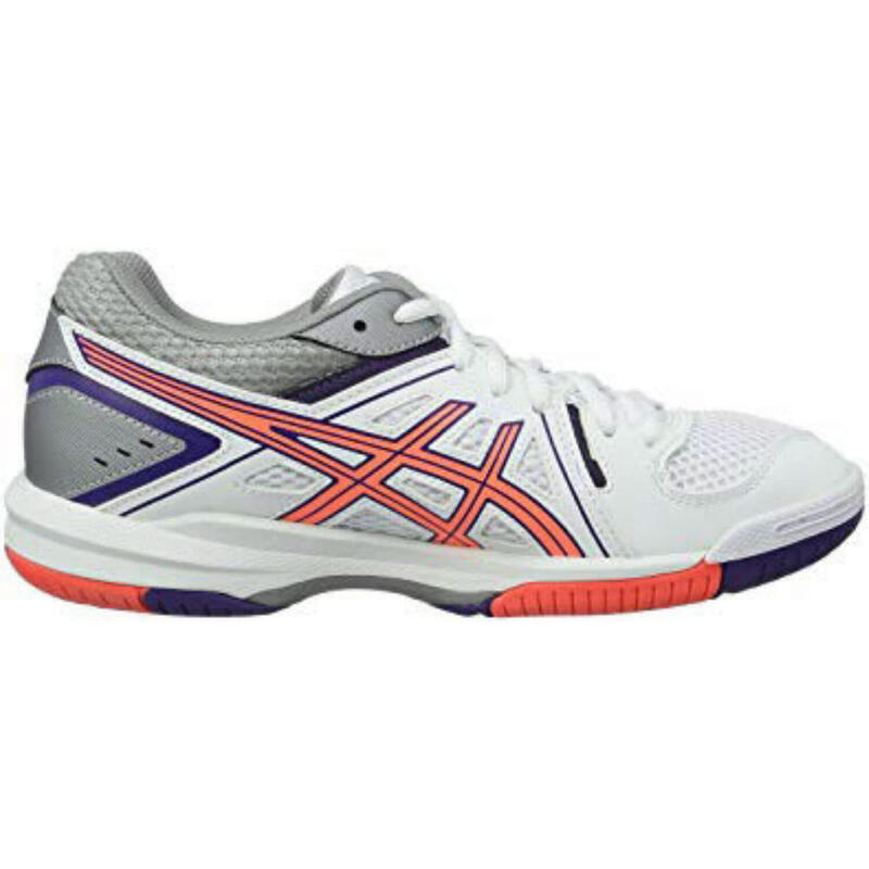 

Кроссовки Asics, цвет grau/weiss/weiss