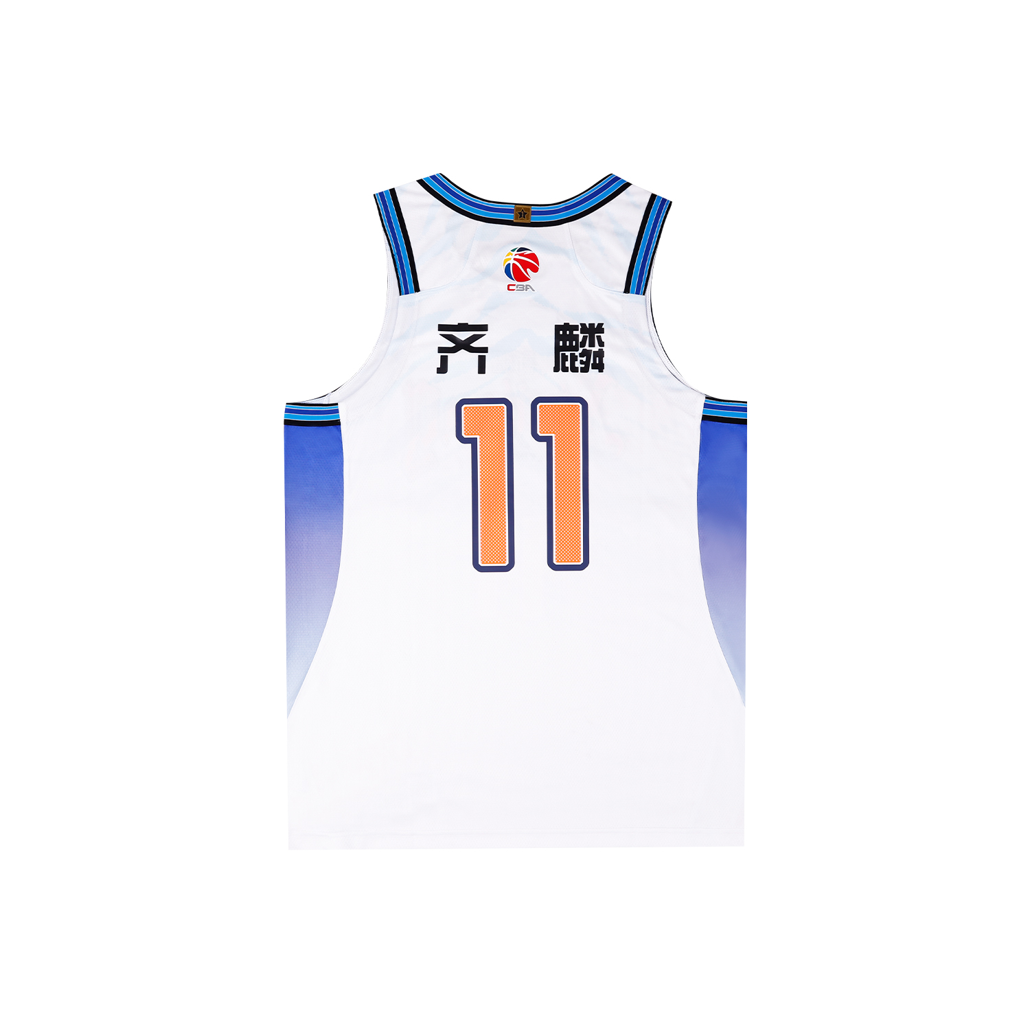 Баскетбольная одежда Li Ning унисекс, alliance edition-qilin — фото 3