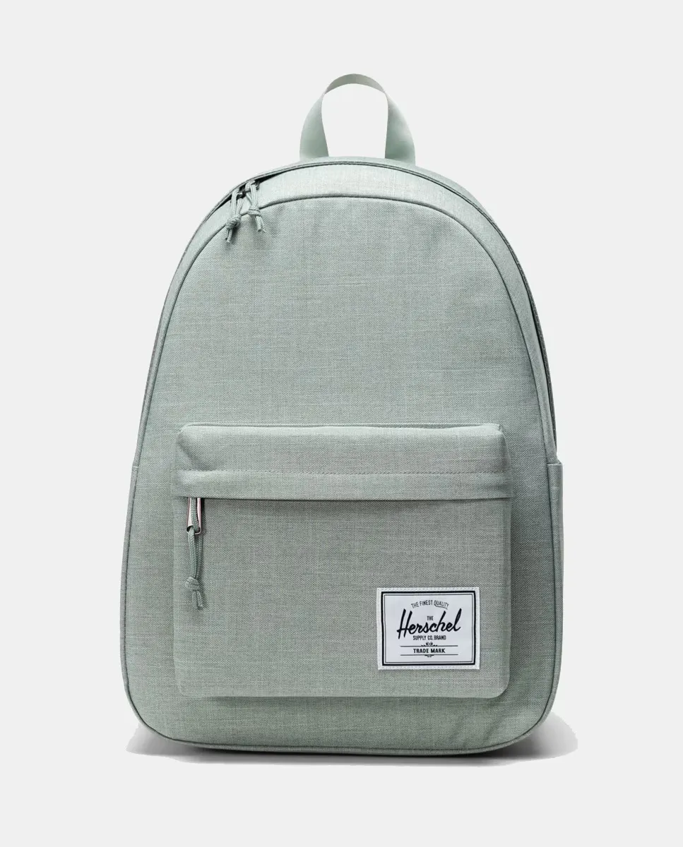 

Классический рюкзак Classic Backpack supply в зеленом цвете Herschel, зеленый