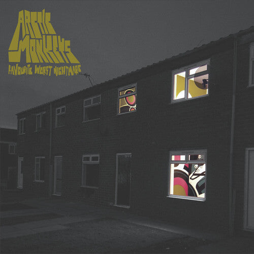 

CD диск Arctic Monkeys: Favourite Worst Nightmare