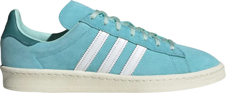 

Кроссовки Campus 80s 'Light Aqua', синий