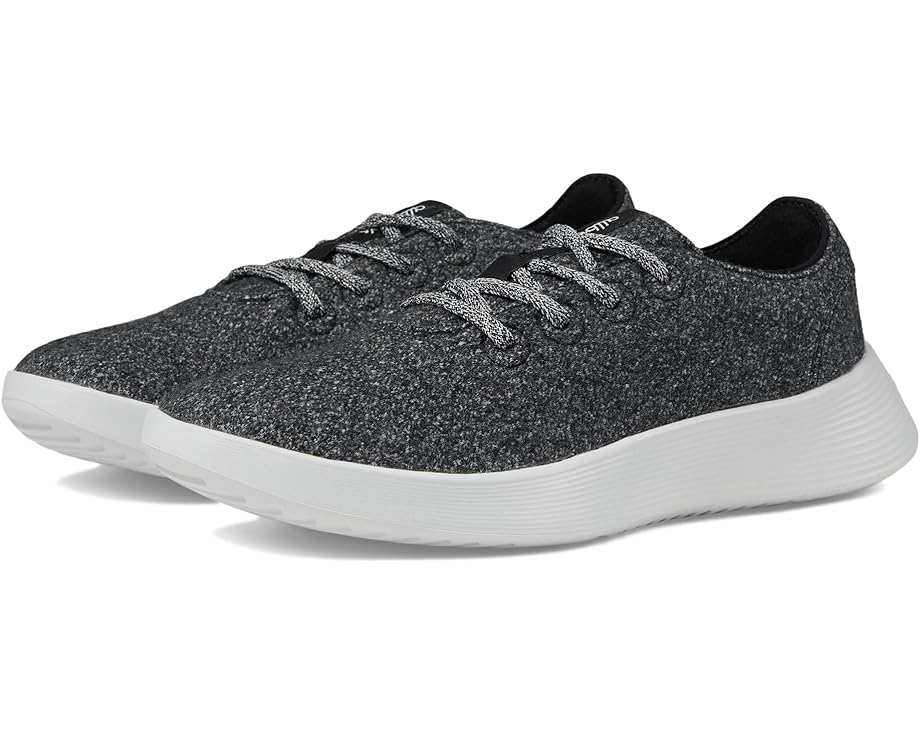 

Кроссовки Allbirds Wool Runner 2, цвет Dark Grey (Light Grey)