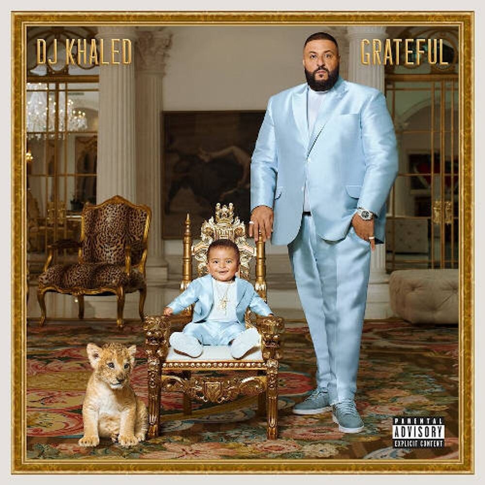 

Диск CD Grateful [Explicit] - DJ Khaled