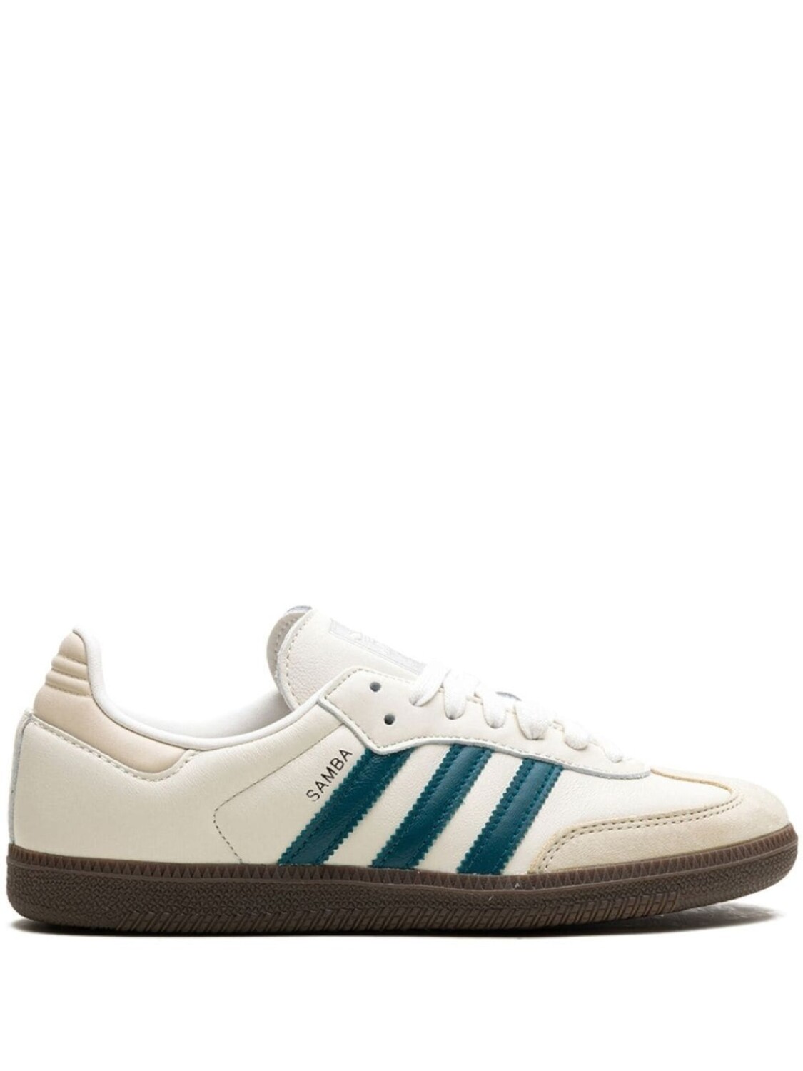 Adidas кроссовки Samba OG Legacy Teal, нейтральный цвет