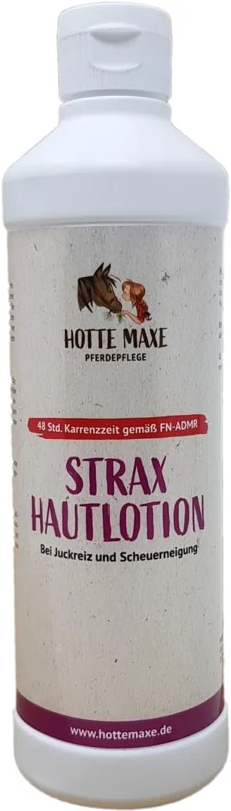 Лосьон ‎Hotte Maxe — Для кожи Strax, 500 мл