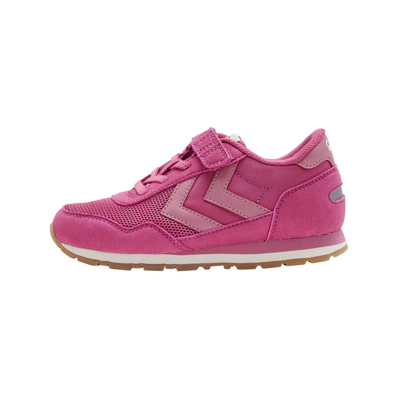 

Легкие детские спортивные кроссовки унисекс Reflex HUMMEL, цвет rosa
