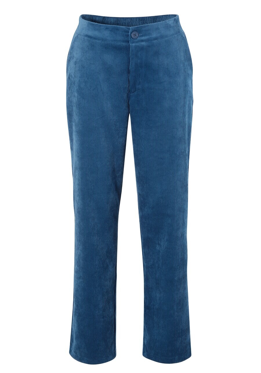 

Тканевые брюки Aniston CASUAL Regular Pants, синий