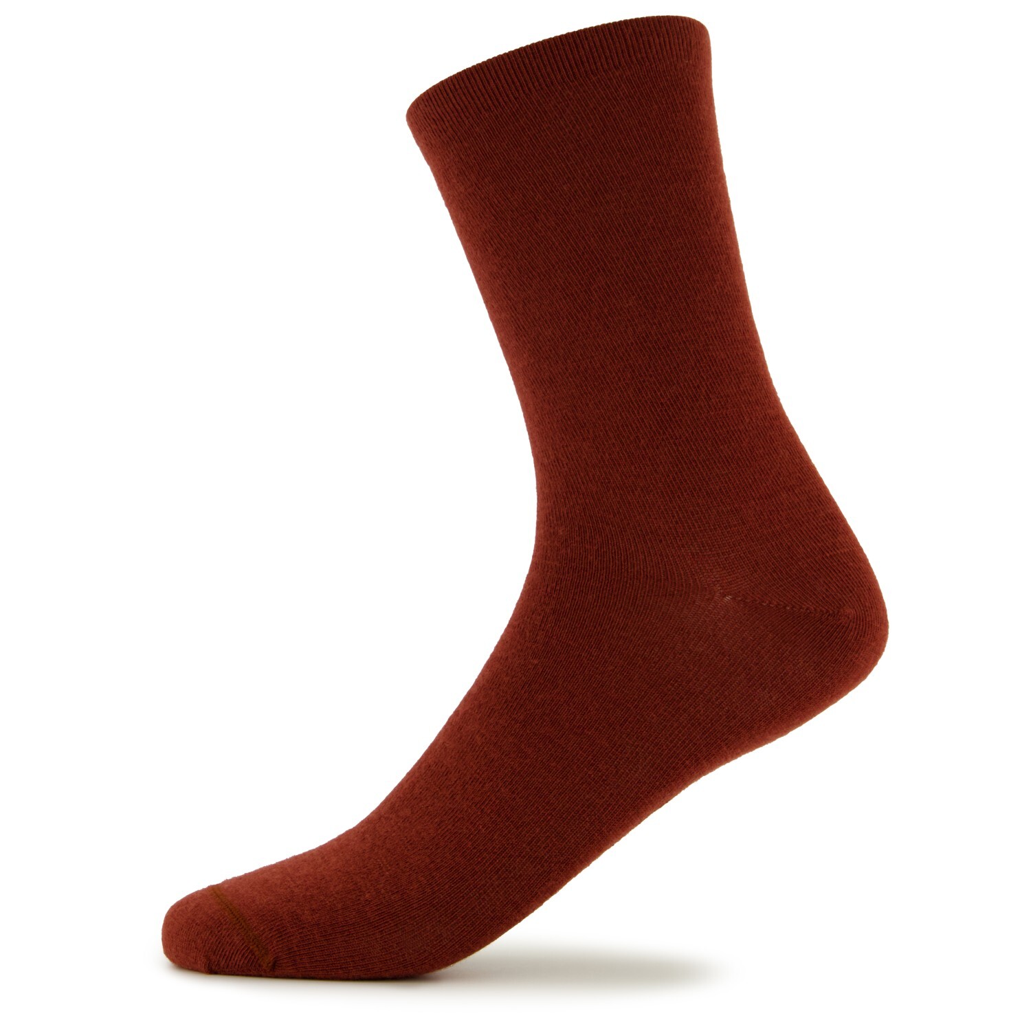 

Походные носки Woolpower Liner Classic, цвет Rust Red