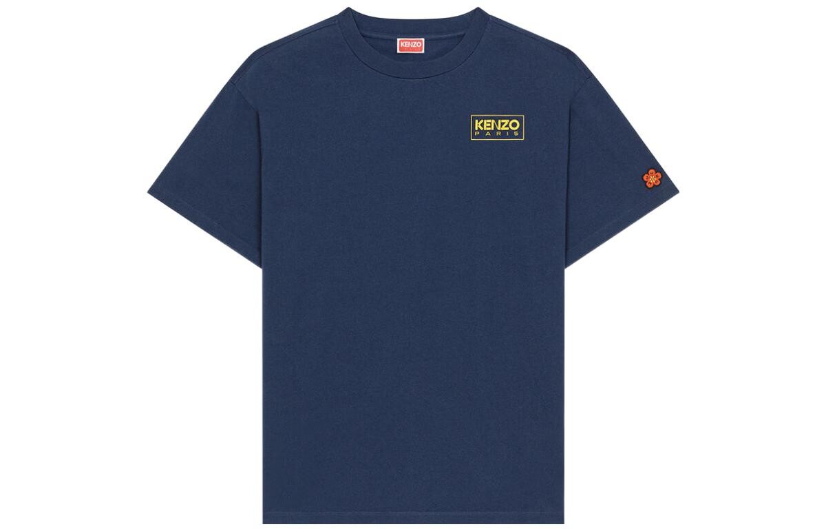 

KENZO Женская футболка, цвет Blue
