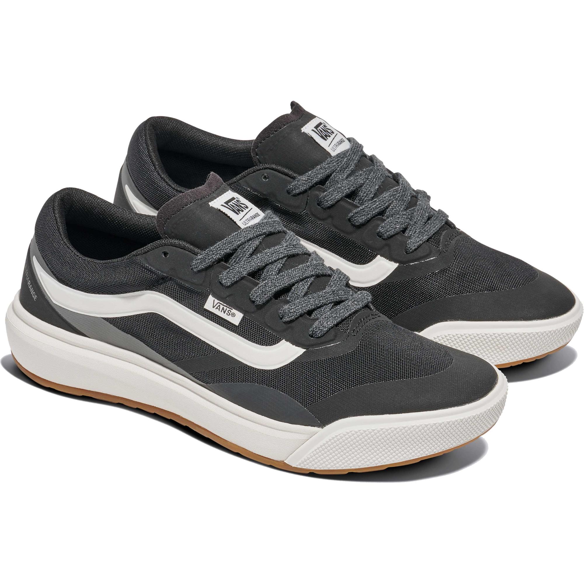 Мужские кроссовки MTE Ultrarange 2.0 RapiWeld Vans, Black/White — фото 2