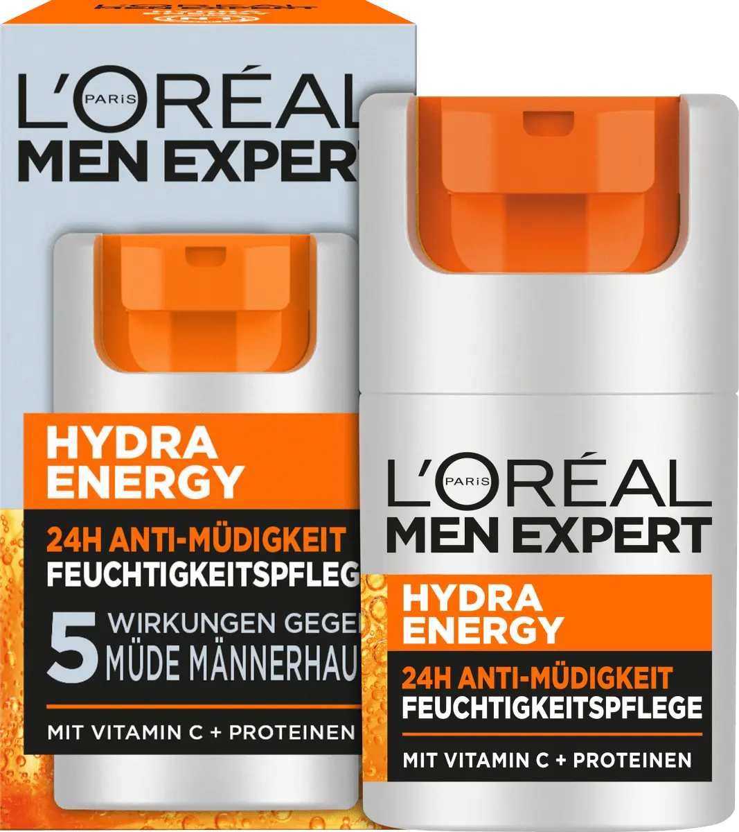 

Крем для лица Hydra Energy 24ч 50мл L'Oreal