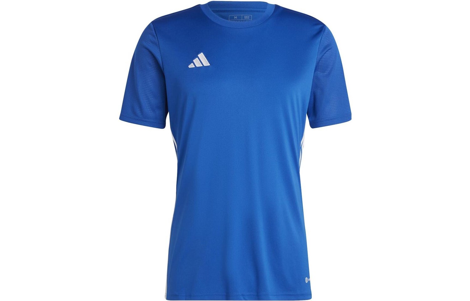 

Футболка мужская темно-синяя Adidas, темно-синий