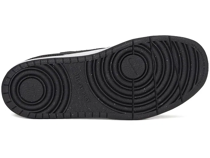 Кроссовки Nike Court Borough Low Recraft, White/Black 1 — фото 4