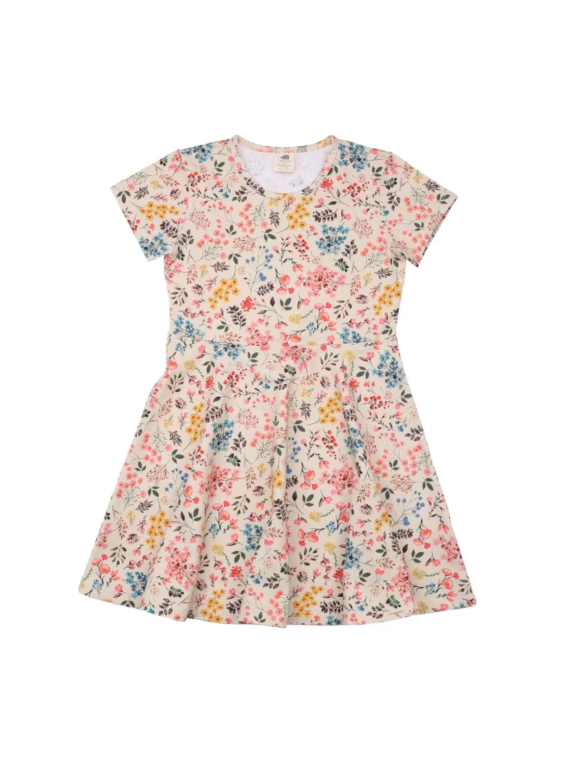 Платье 'Mini Flowers' Walkiddy, Mixed Colors