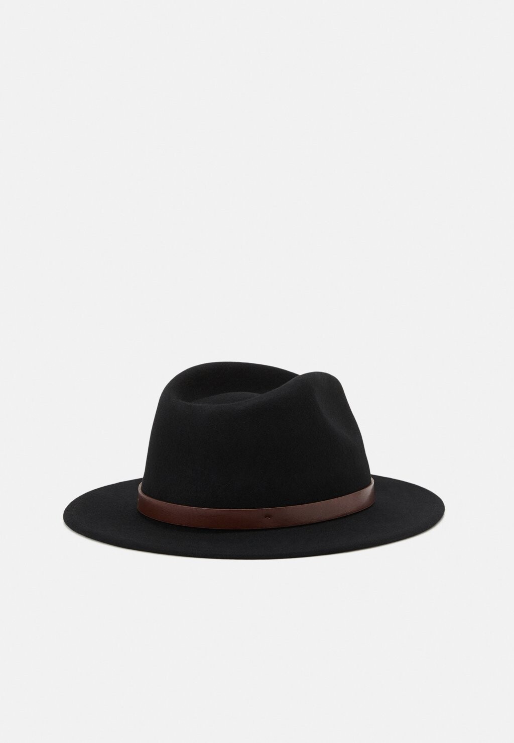

Шляпа MESSER FEDORA UNISEX Brixton, черный