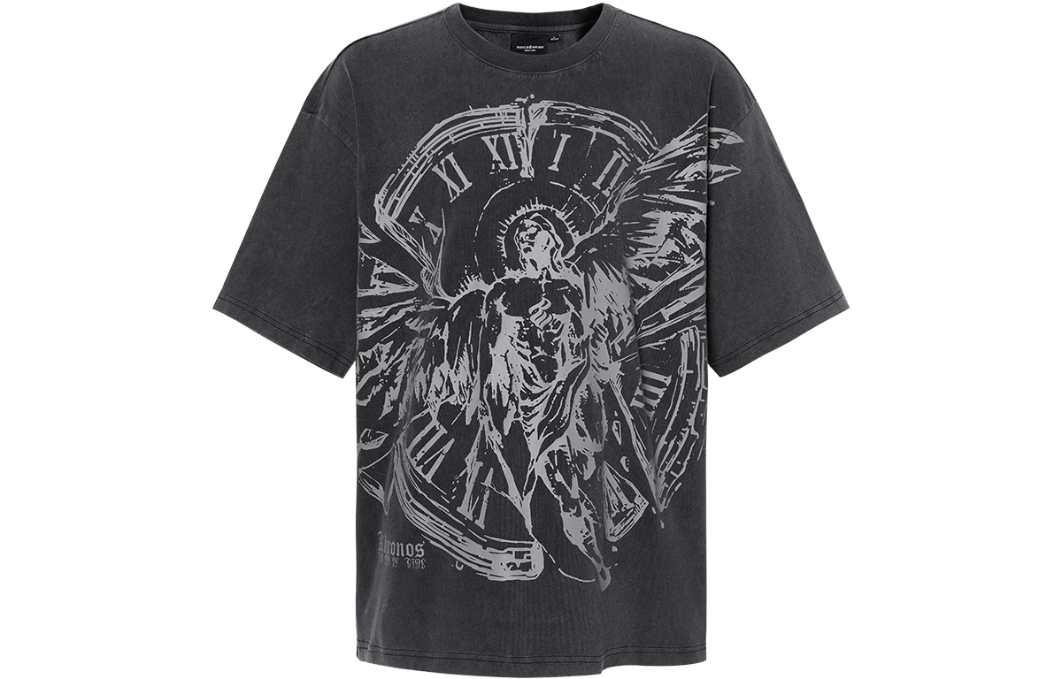 

Футболка унисекс ROCAWEAR, выстиранная хаки