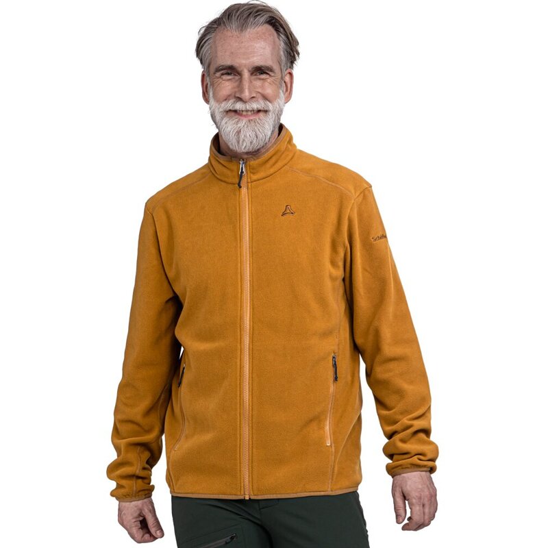 

Нижняя куртка флисовая jk style ash mns Schöffel, цвет caramel