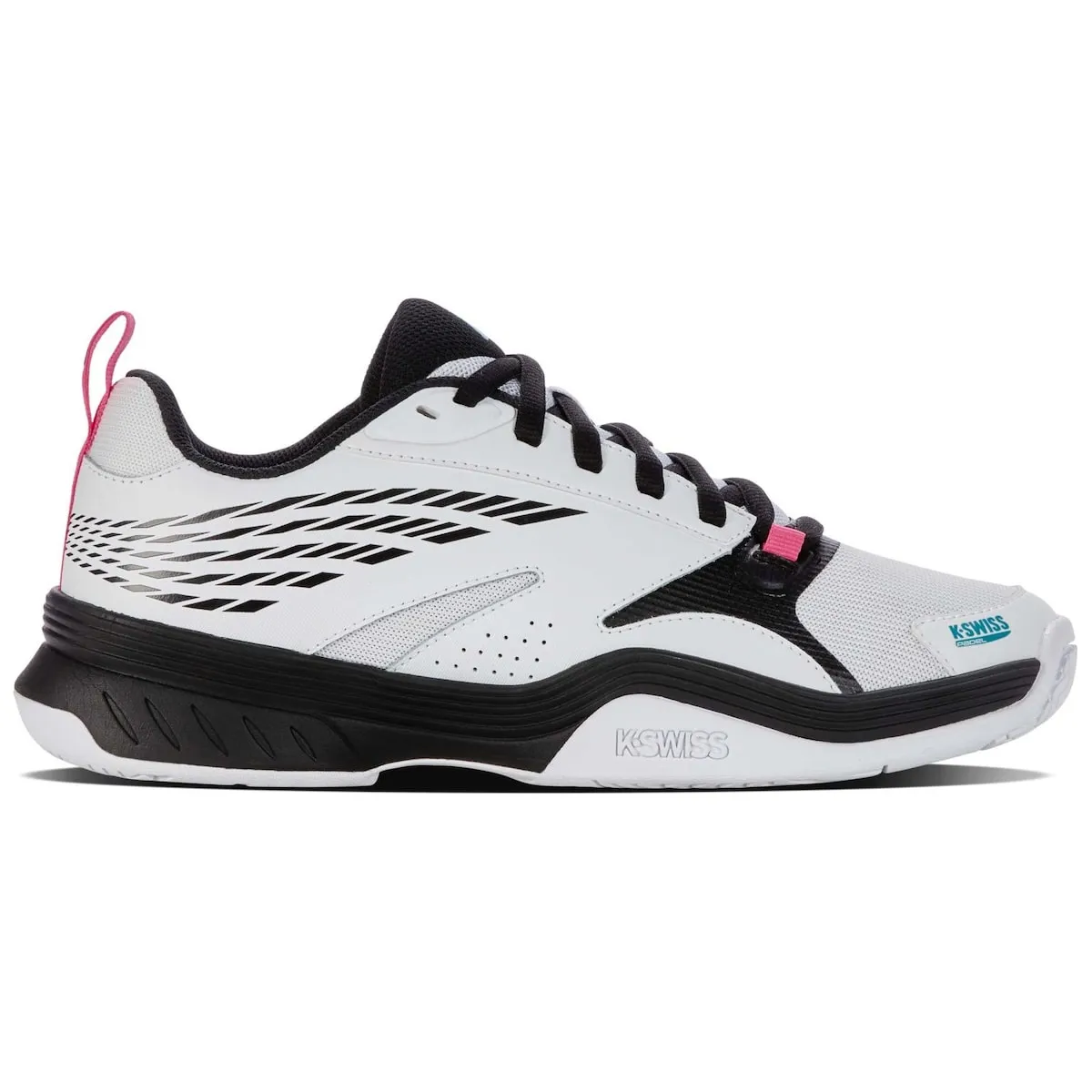 

Мужские кроссовки для паддла SPEEDEX PADEL K·Swiss K-Swiss, белый/розовый