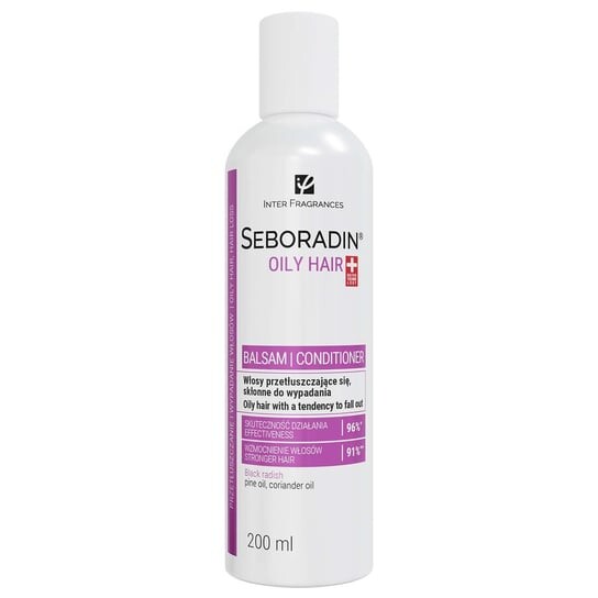 

Кондиционер для жирных волос 200 мл Seboradin OILY HAIR