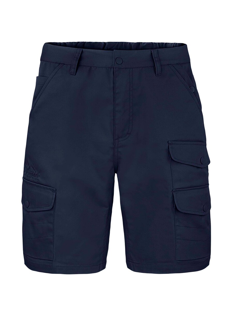 

Обычные брюки для активного отдыха normani Kebili, темно-синий