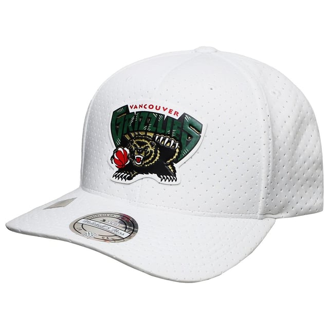 

Мужская кепка Mitchell & ness vancouver grizzlies Mitchell And Ness, белый