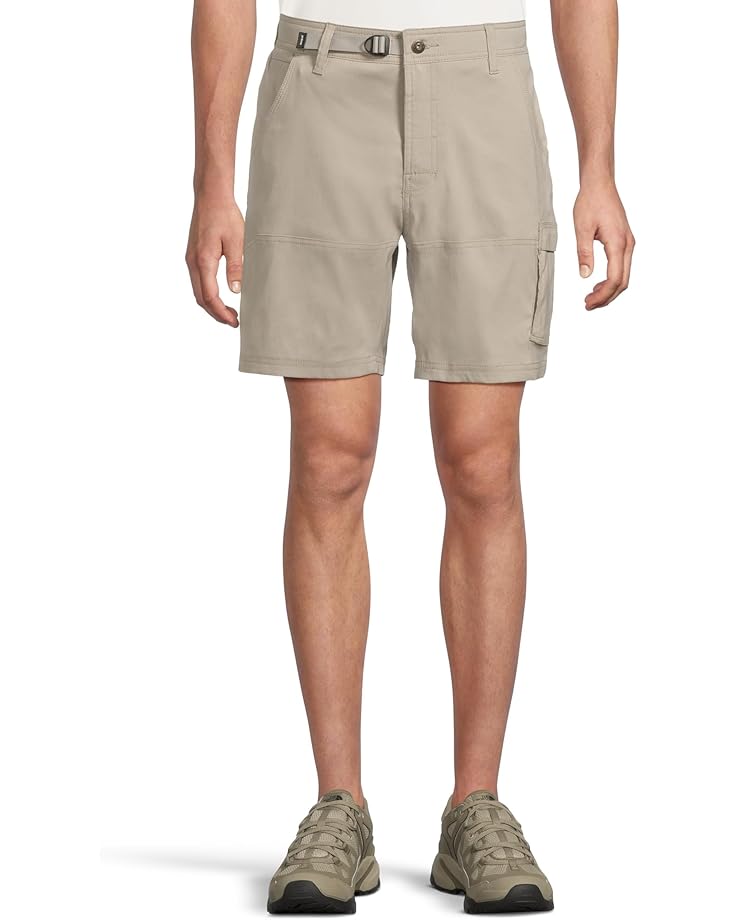 

Шорты Prana Stretch Zion Shorts, цвет Limestone