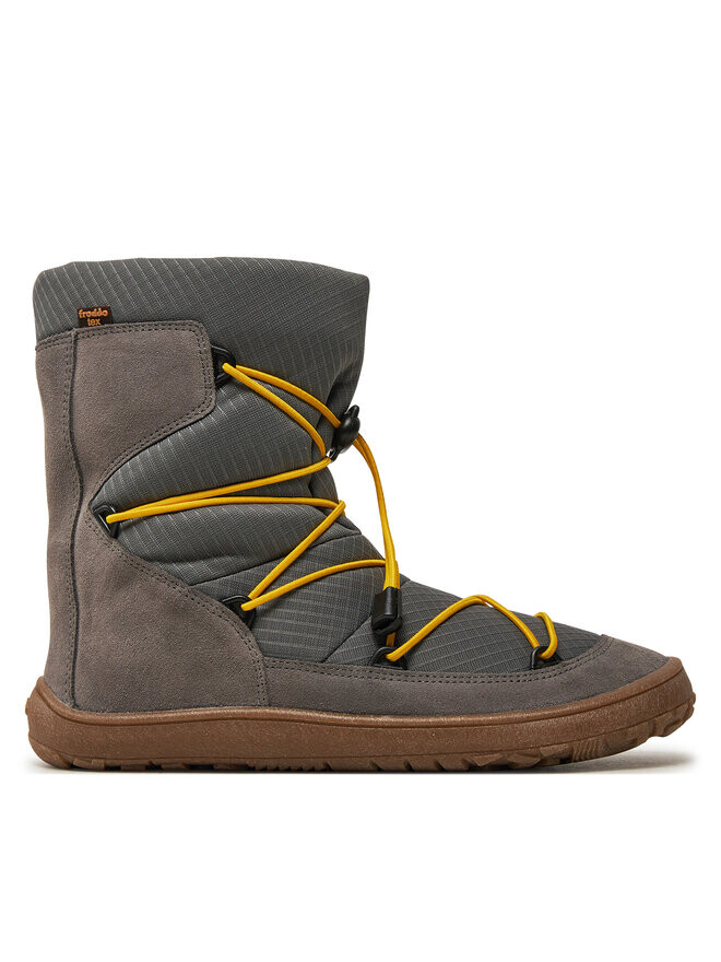 

Сапоги Froddo Barefoot Tex Track Wool G3160239-4 D, серый