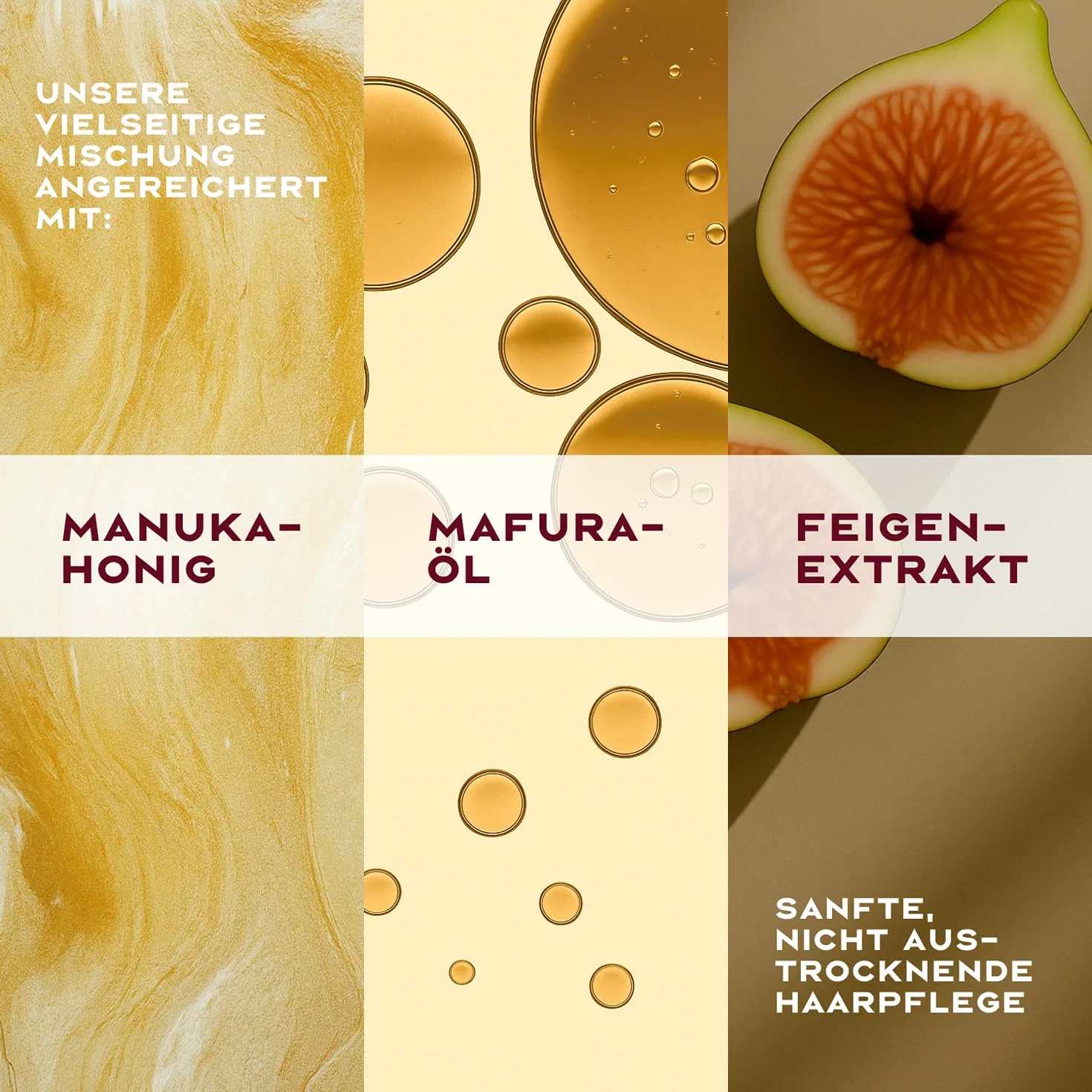 Набор для ухода за волосами «Manuka Honey & Mafura Oil» от SheaMoisture Shea Moisture, 5.) Curl Trio — фото 3