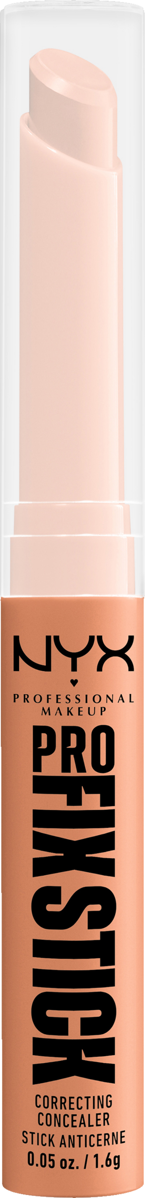 

Консилер NYX Professional MakeUp Fix Stick Quick Fix Concealer 0.4 Dark Peach