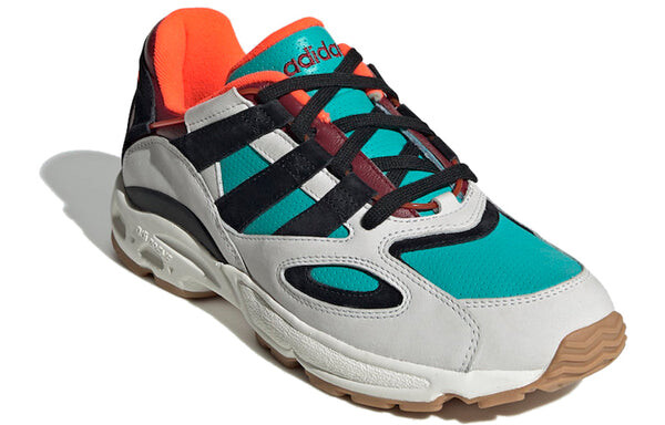 Кроссовки lxcon 94 'hi res aqua' Adidas, мультиколор — фото 2