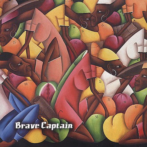 

CD диск Brave Captain: Nothing Lasts He Sang Only The Earth and The Mountains