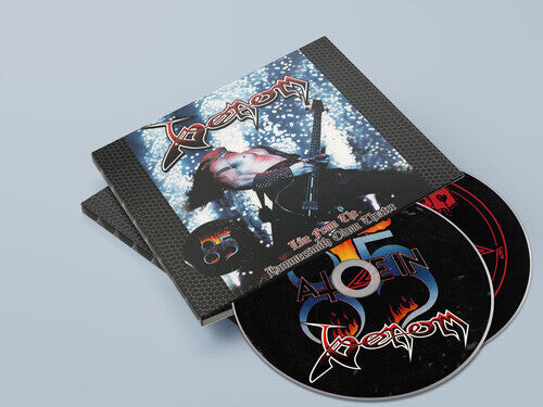 

CD диск Venom: Live From The Hammersmith Odeon - CD+DVD