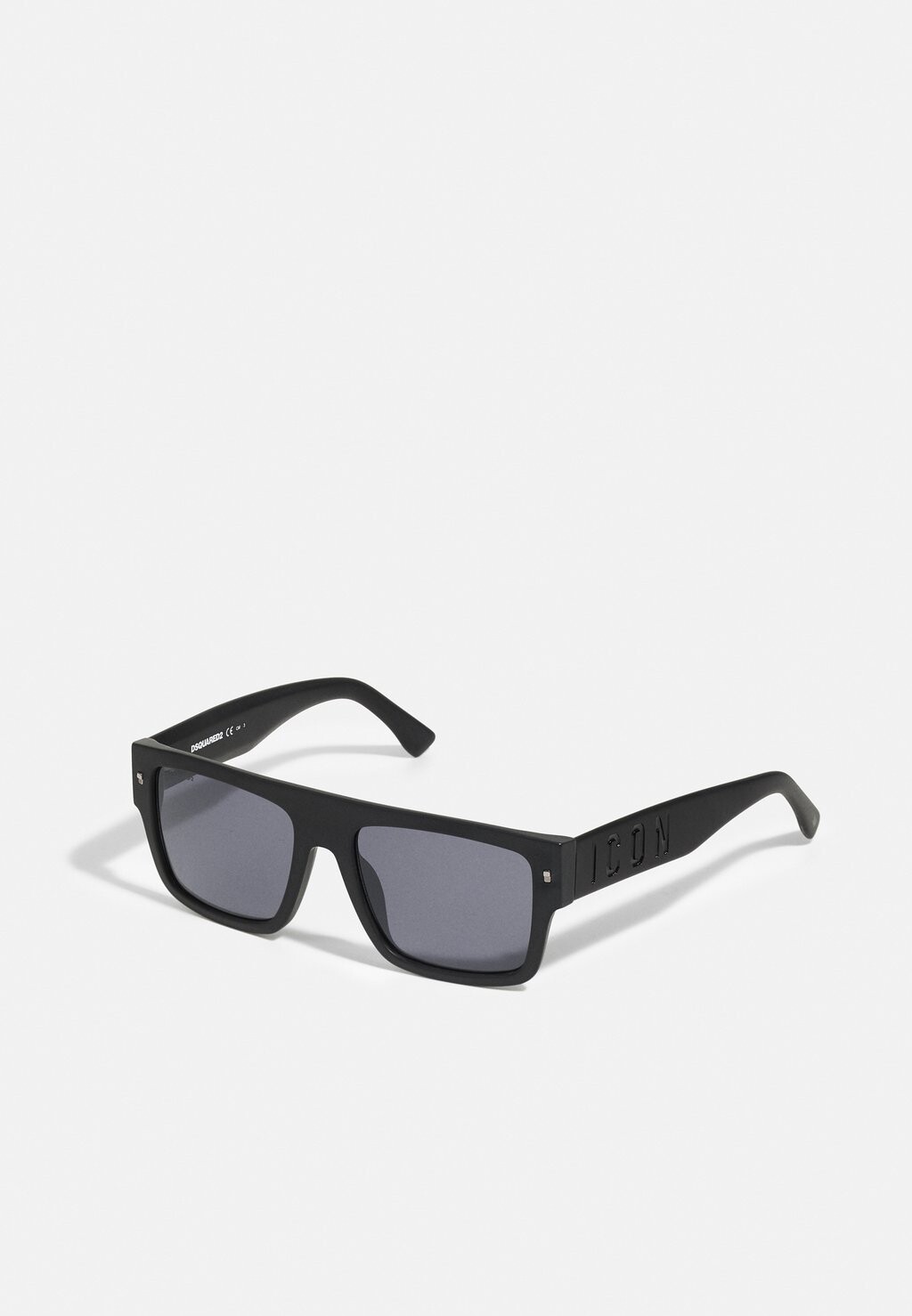 

Солнцезащитные очки Icon Dsquared2, цвет matte black