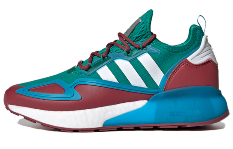 

Кроссовки Adidas Originals Originals Zx 2K Boost 'Blue Green' Women's