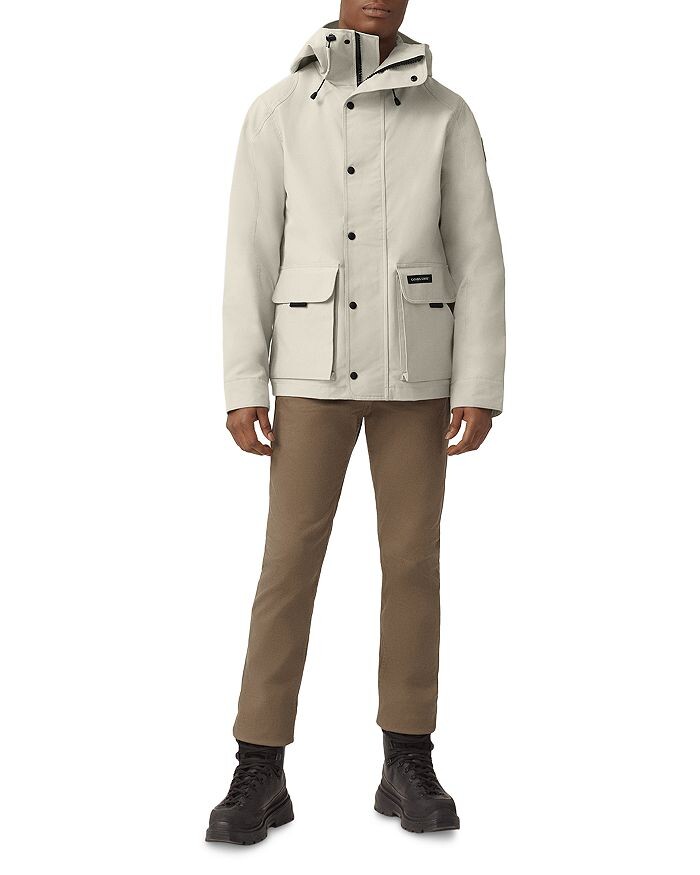 

Куртка Локпорт Canada Goose, Серый, Куртка Локпорт Canada Goose