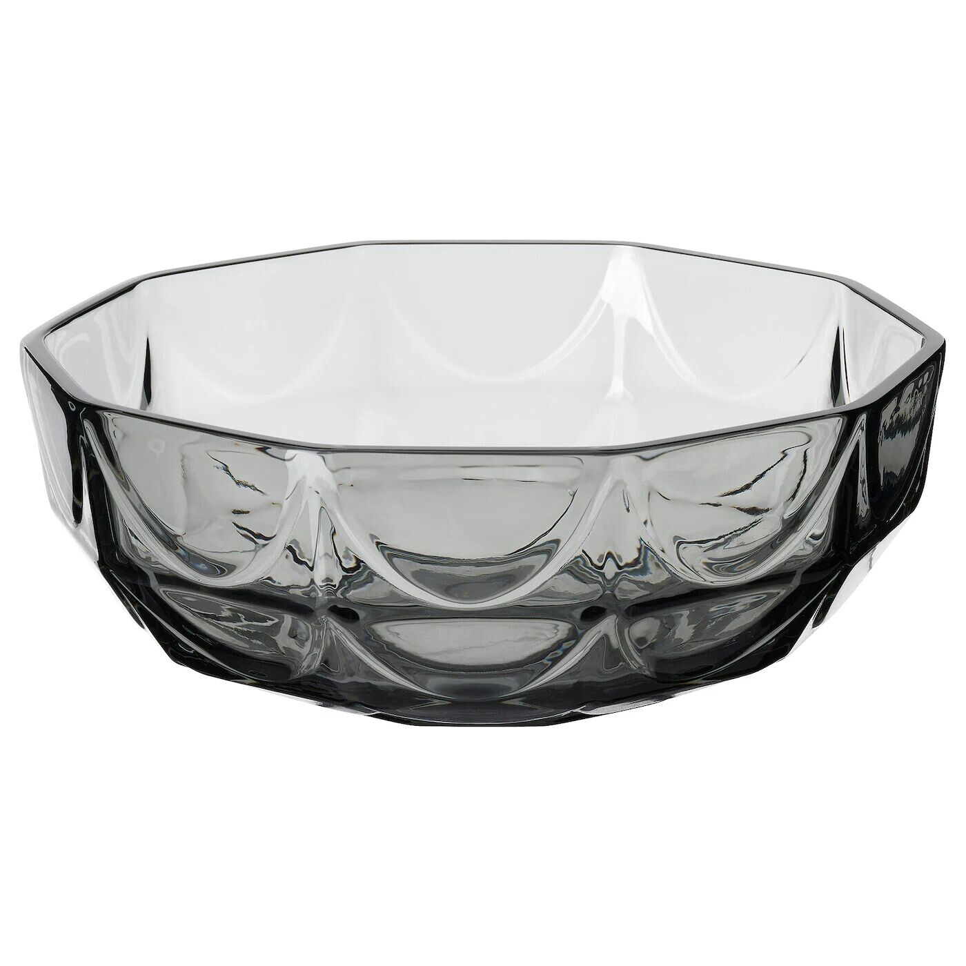 

Миска, серая, 19 см, HÖSTAGILLE IKEA