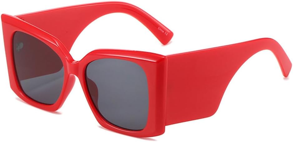 

Солнцезащитные очки MUTYNE «кошачий глаз» для женщин и мужчин, винтажные квадратные, увеличенного размера, роскошные, с градиентным переходом цвета, модные, в крупной оправе, C3