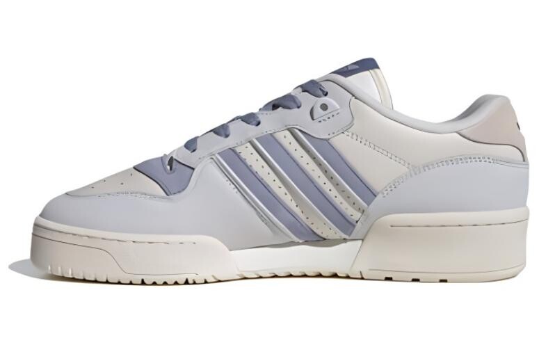 

Женские кроссовки для скейтбординга adidas originals Rivalry, White/Purple