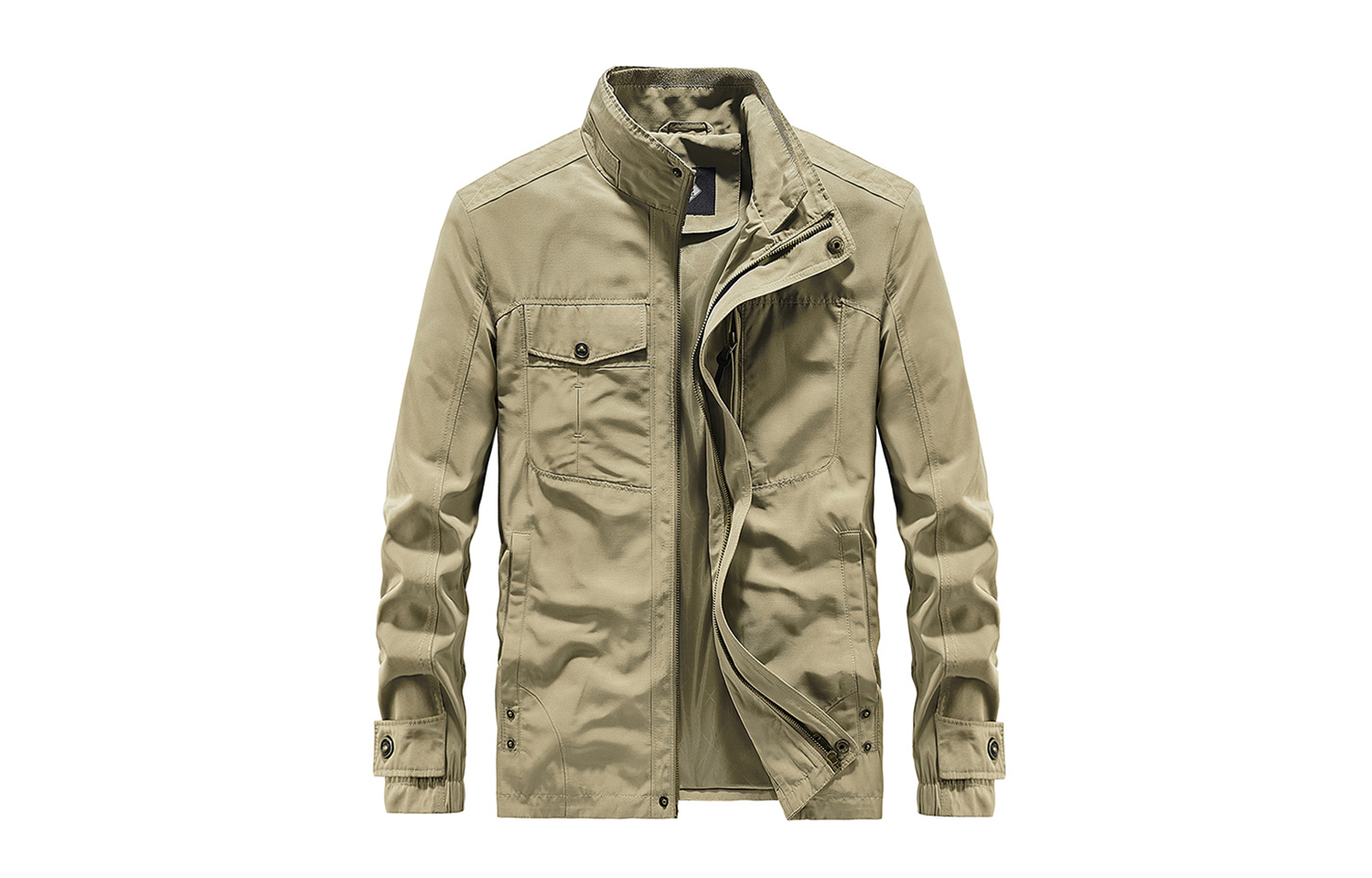 

JEEP SPIRIT Куртка мужская, Khaki