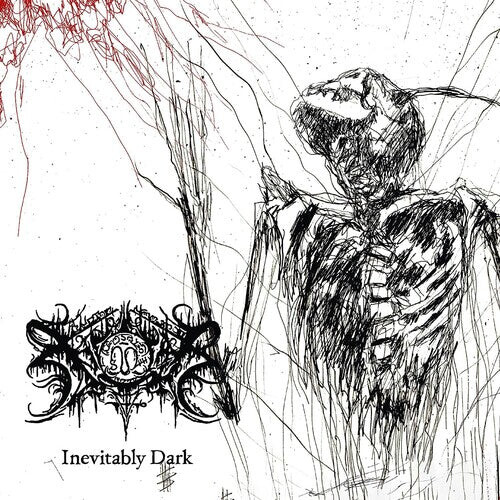 

Виниловая пластинка Xasthur - Inevitably Dark