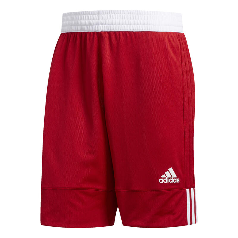 

Спортивные шорты Adidas, цвет rot/weiss/weiss