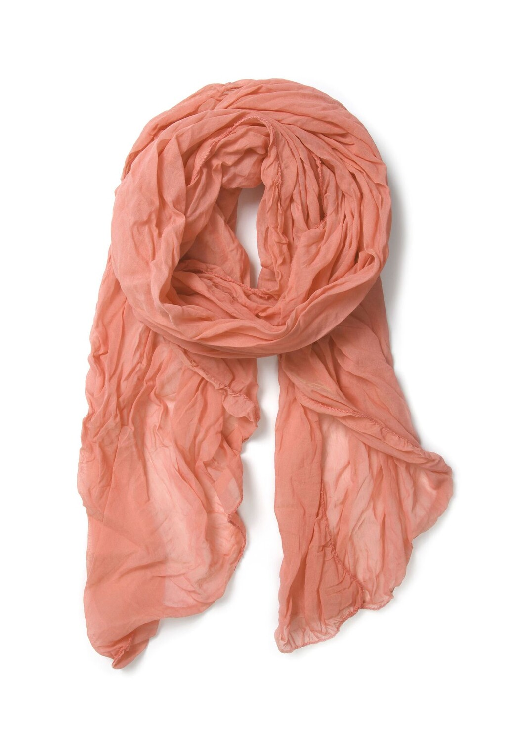 

Итальянский шарф Uni Made in Italy Collezione alessandro, цвет Rose