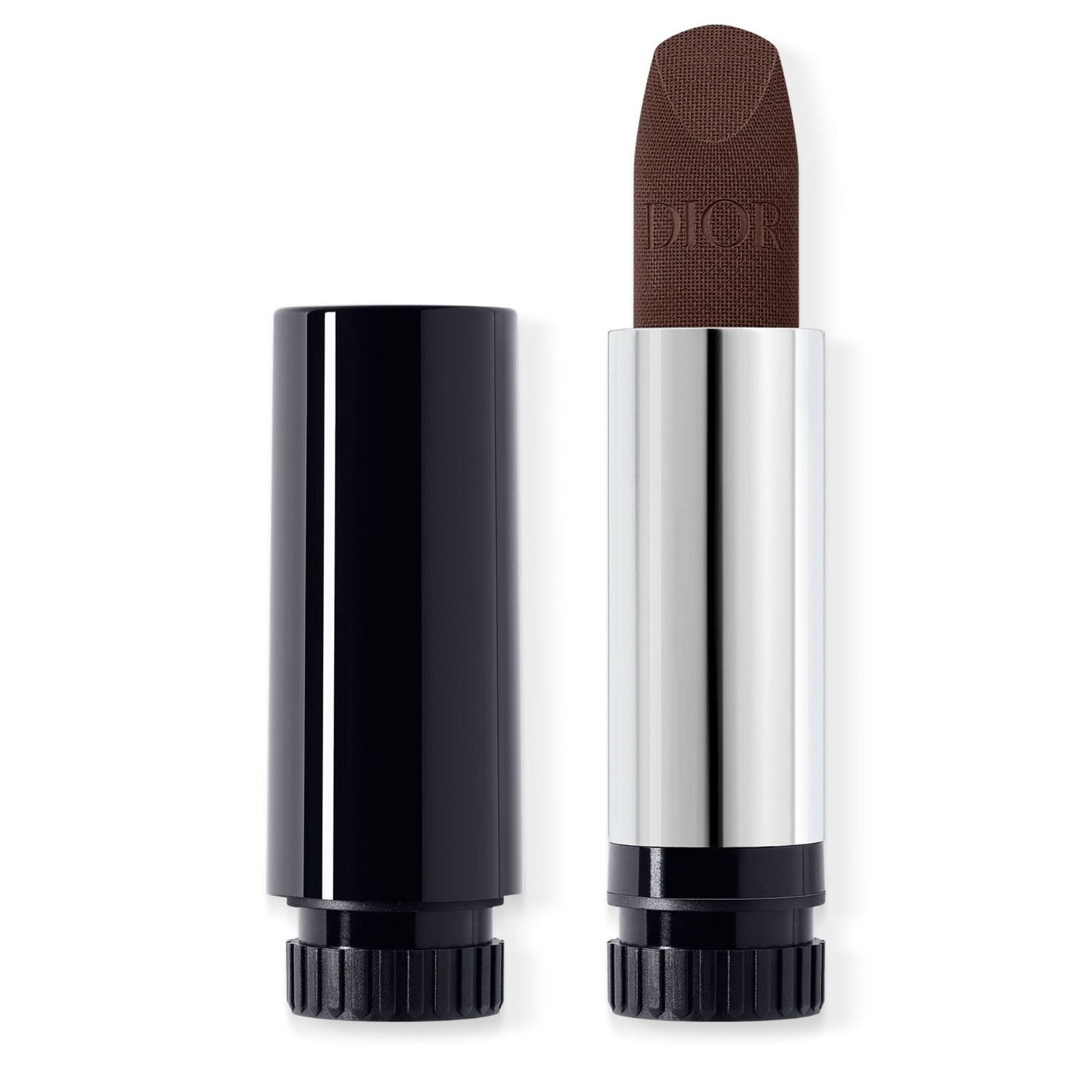

Помада для губ rouge dior velvet refill Dior, 500 - nude soul, вес 3.5 гр.