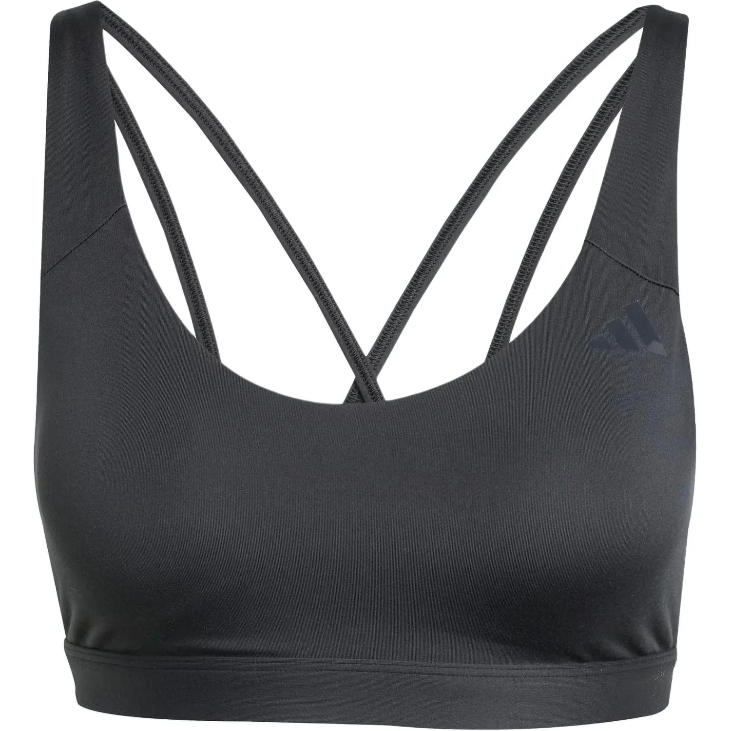 Женское спортивное белье Essentials Adidas, черный