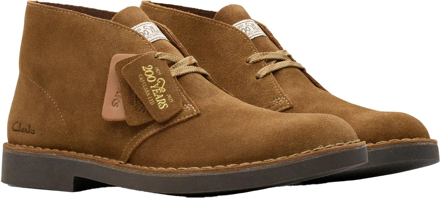 Мужские ботинки Clarks Desert Boot Evo Desert Boots — фото 4