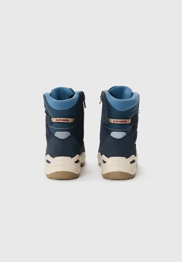 Зимние ботинки lino gtx Lowa, Navy/Dune — фото 3