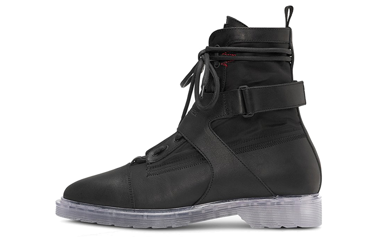 

Черные мужские ботинки REPRESENT, Черный, Черные мужские ботинки REPRESENT